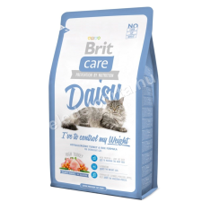 Brit Care Cat Daisy I've to control my Weight macskaeledel