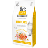 Brit Care Cat Grain-Free Haircare Healthy & Shiny Coat 7 kg