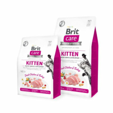 Brit Care Cat Grain-Free Kitten Healthy Growth & Development 7kg macskaeledel