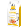 Brit Care Cat HAIRCARE LAZAC & CSIRKE 7kg