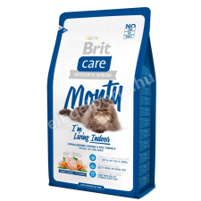 Brit Care Cat Monty I'm Living Indoor macskaeledel