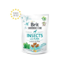 Brit Care Crunchy Cracker Insects with Tuna enriched with Mint 200 g