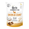 Brit Care Dog Functional Snack Skin&Coat Krill csemege krillel a szőrzetért 150g