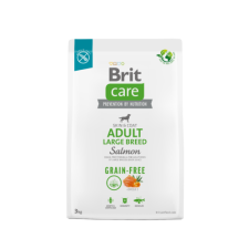 Brit Care Dog Grain-free Adult Large Breed 3 kg kutyaeledel