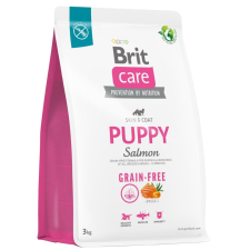 Brit Care Dog Grain-free Puppy, kutya kölyök táp, 3 kg kutyaeledel