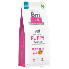 Brit Care Dog Grain-free Salmon Puppy 12 kg kutyaeledel
