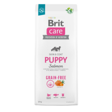 Brit Care Dog Grain-free Salmon Puppy 3kg kutyaeledel