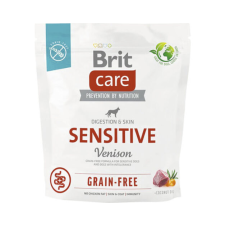 Brit Care Dog Grain-free Sensitive 1 kg kutyaeledel