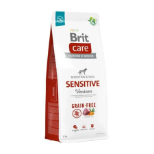 Brit Care Dog Grain-free Sensitive Venison & Potato kutyatáp 3kg kutyaeledel