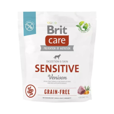  Brit Care Dog Grain-free Venison Sensitive 1 kg kutyaeledel