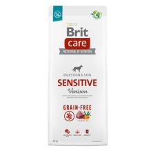 Brit Care Dog Grain Free Venison Sensitive 3kg kutyaeledel