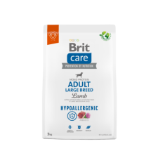 Brit Care Dog Hypoallergenic Adult Large Breed 3 kg kutyaeledel