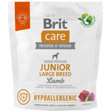 Brit Care Dog Hypoallergenic Junior Large Breed 1 kg kutyaeledel