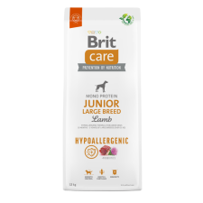 Brit Care Dog Hypoallergenic Junior Large Lamb 12kg kutyaeledel