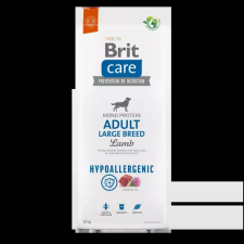 Brit Care Dog Hypoallergenic Lamb Adult Large Breed 12 kg kutyaeledel