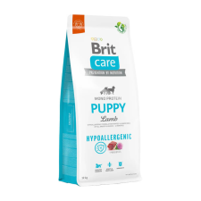 Brit Care Dog Hypoallergenic Puppy Lamb & Rice kutyatáp 3kg kutyaeledel