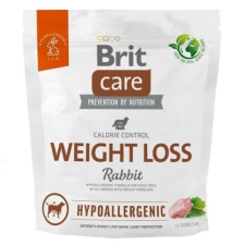 Brit Care Dog Hypoallergenic Weight Loss 1 kg kutyaeledel