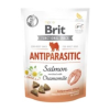 Brit Care Functional Snack ANTIPARASITIC  150g