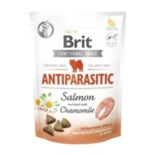 Brit Care Functional Snack ANTIPARASITIC  150g jutalomfalat kutyáknak