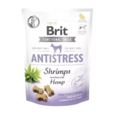  Brit Care Functional Snack ANTISTRESS 10x150g jutalomfalat kutyáknak