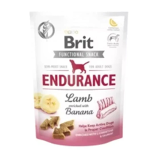  Brit Care Functional Snack ENDURANCE 150g jutalomfalat kutyáknak