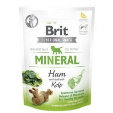 Brit Care Functional Snack Mineral 150 g jutalomfalat kutyáknak