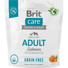 Brit Care Grain-free Adult Salmon & Potato Száraztáp 1 kg (M-BRCSA1) kutyaeledel