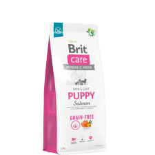  Brit Care Grain-free Puppy Salmon & Potato 1 kg kutyaeledel