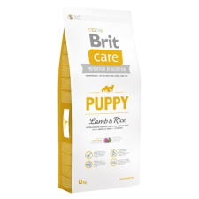 Brit Care Hipo-allergenic Puppy All Breed Lamb and Rice 24 kg (2x12kg) kutyaeledel