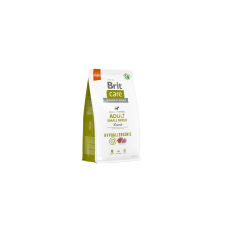 Brit Care Hipoallergén Adult Small Breed Lamb & Rice 3kg kutyaeledel