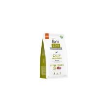 Brit Care Hipoallergén Adult Small Breed Lamb & Rice 7kg kutyaeledel