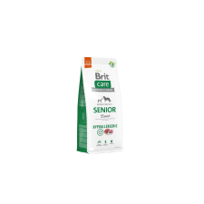 Brit Care Hipoallergén SENIOR Lamb & Rice 1kg kutyaeledel