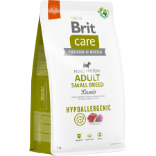 Brit Care Hypoallergenic Adult Small Breed 7 kg Lamb 172651 (DLPRITKAS0089) kutyaeledel