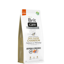 Brit Care Hypoallergenic Dog Show Champion 3 kg kutyaeledel