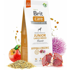Brit Care Hypoallergenic JUNIOR Large Breed 12 kg Lamb 172219 kutyaeledel