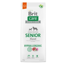 Brit Care Hypoallergenic SENIOR 12 kg Lamb 172654 kutyaeledel