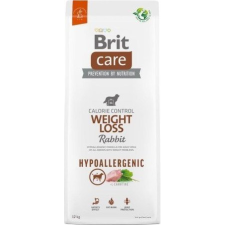 Brit Care Hypoallergenic Weight Loss 12 kg Rabbit 172225 (100-172225) kutyaeledel