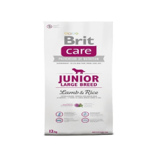 Brit Care Junior Large Breed 1 kg kutyaeledel