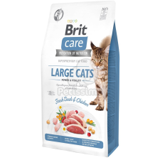  Brit Care Large Cats Power Vitality 2 kg macskaeledel