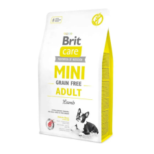 Brit Care Mini Adult Lamb 2kg macskaeledel