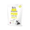 Brit Care Mini Grain-Free Adult Lamb 400g- hipoallergén, gabonamentes kutyatáp kistestű felnőtt kutyáknak