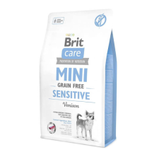 Brit Care Mini Sensitive 0,4kg macskaeledel