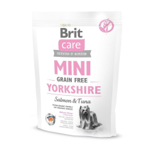 Brit Care Mini Yorkshire kutyatáp 0,4kg kutyaeledel