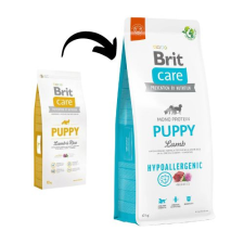  Brit Care Puppy Lamb & Rice kutyatáp – 2×12 kg kutyaeledel