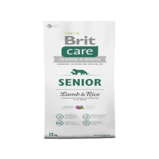 Brit Care Senior All Breed 12 kg kutyaeledel