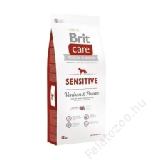 Brit Care Sensitive Venison &amp; Potato 1 kg kutyaeledel