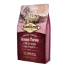 Brit Carnilove Cat Kitten Salmon &amp; Turkey Healthy Growth (lazac-pulyka) 400 g