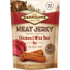 Brit Carnilove Jerky Snack Chicken&Wild Boar Bar – csirke& vaddisznó 100g (MS_18407)