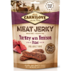 Brit Carnilove Jerky Snack Turkey with Venison Fillet – pulyka szarvas filével 100g (MS_18413)