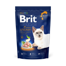 Brit Cat Premium by Nature Indoor chicken 1,5 kg macskaeledel